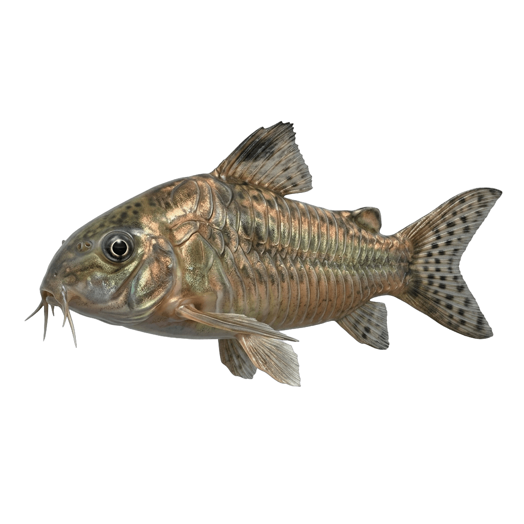 Bronze Corydoras — Corydoras freshwater tropical fish exported from Indonesia