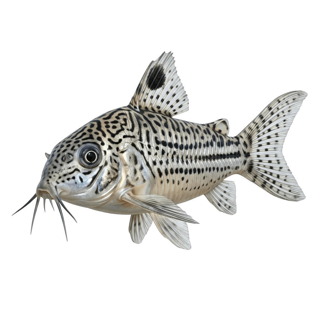 Julii Corydoras — Corydoras freshwater tropical fish exported from Indonesia