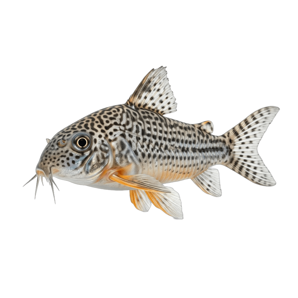 Sterbai Corydoras — Corydoras freshwater tropical fish exported from Indonesia