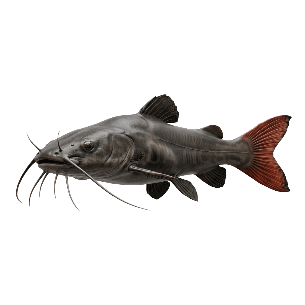 Asian Redtail Catfish — Catfish freshwater tropical fish exported from Indonesia