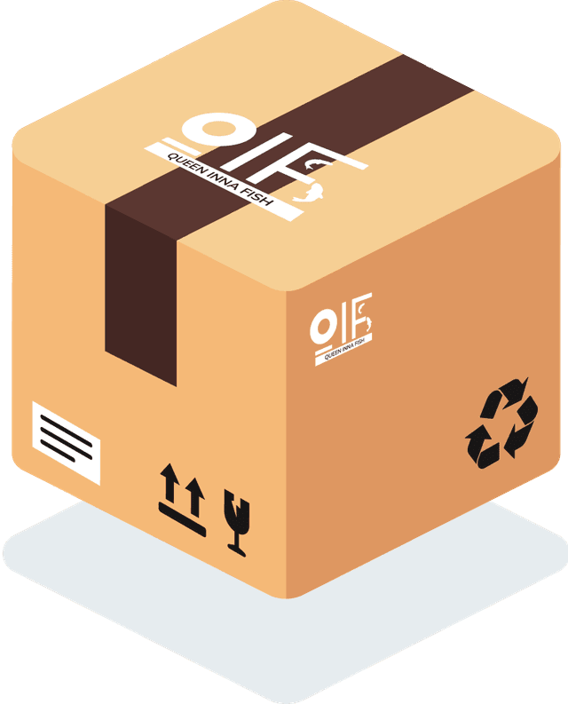 Large box styrofoam packaging box