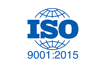 ISO 9001 Certification