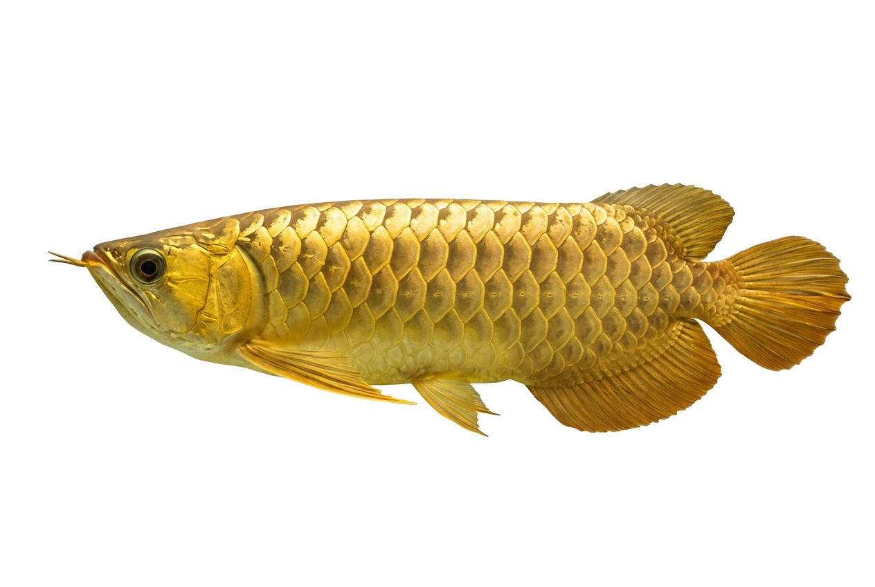 Arowana — Ancient fish freshwater tropical fish exported from Indonesia
