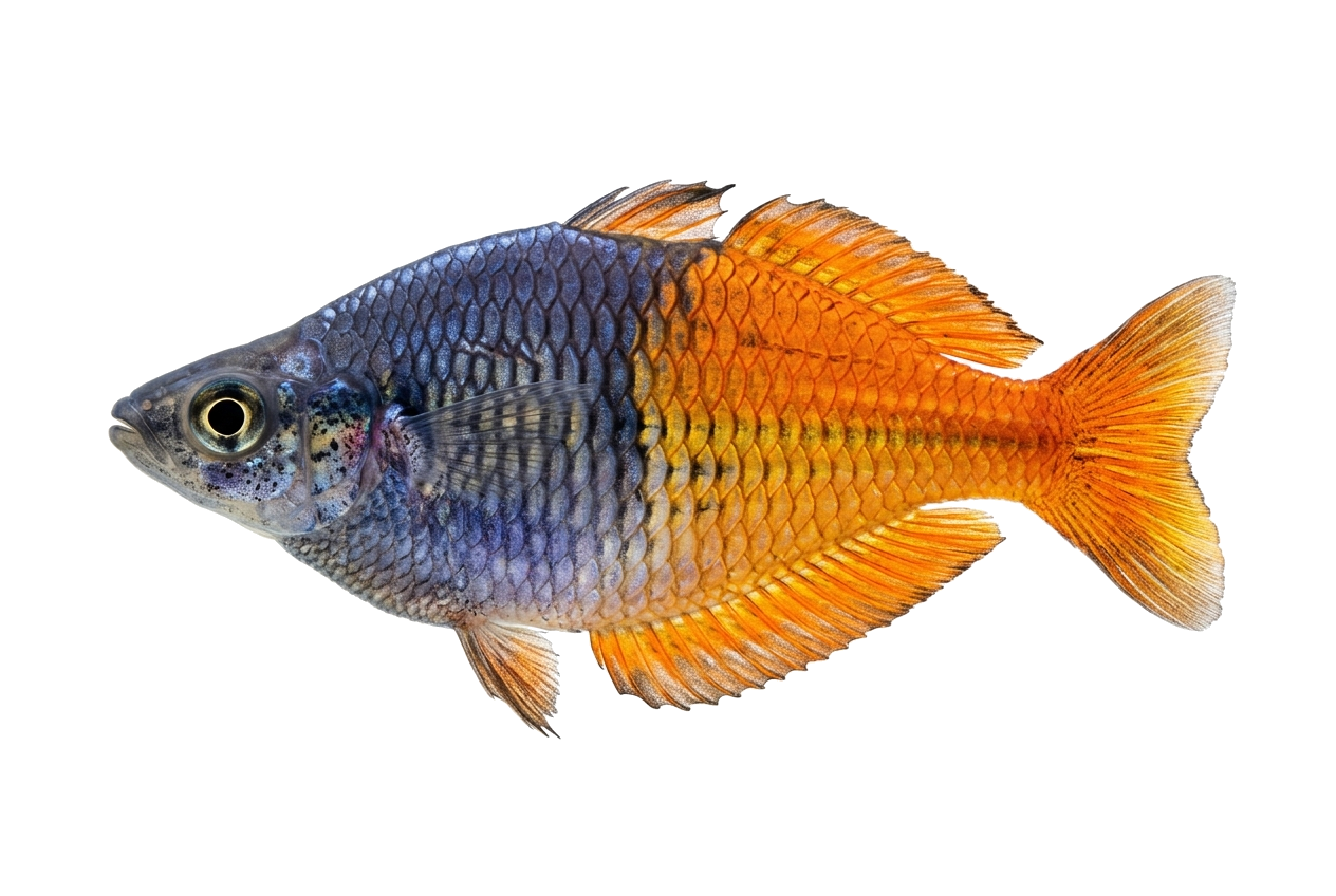 Boesemani Rainbow — Rainbow fish freshwater tropical fish exported from Indonesia