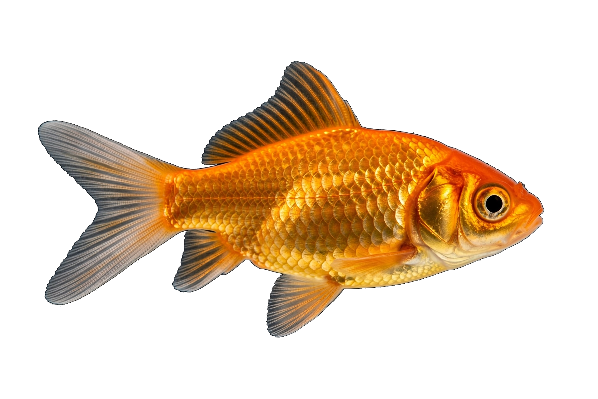 Common Goldfish — Goldfish & Koi freshwater tropical fish exported from Indonesia