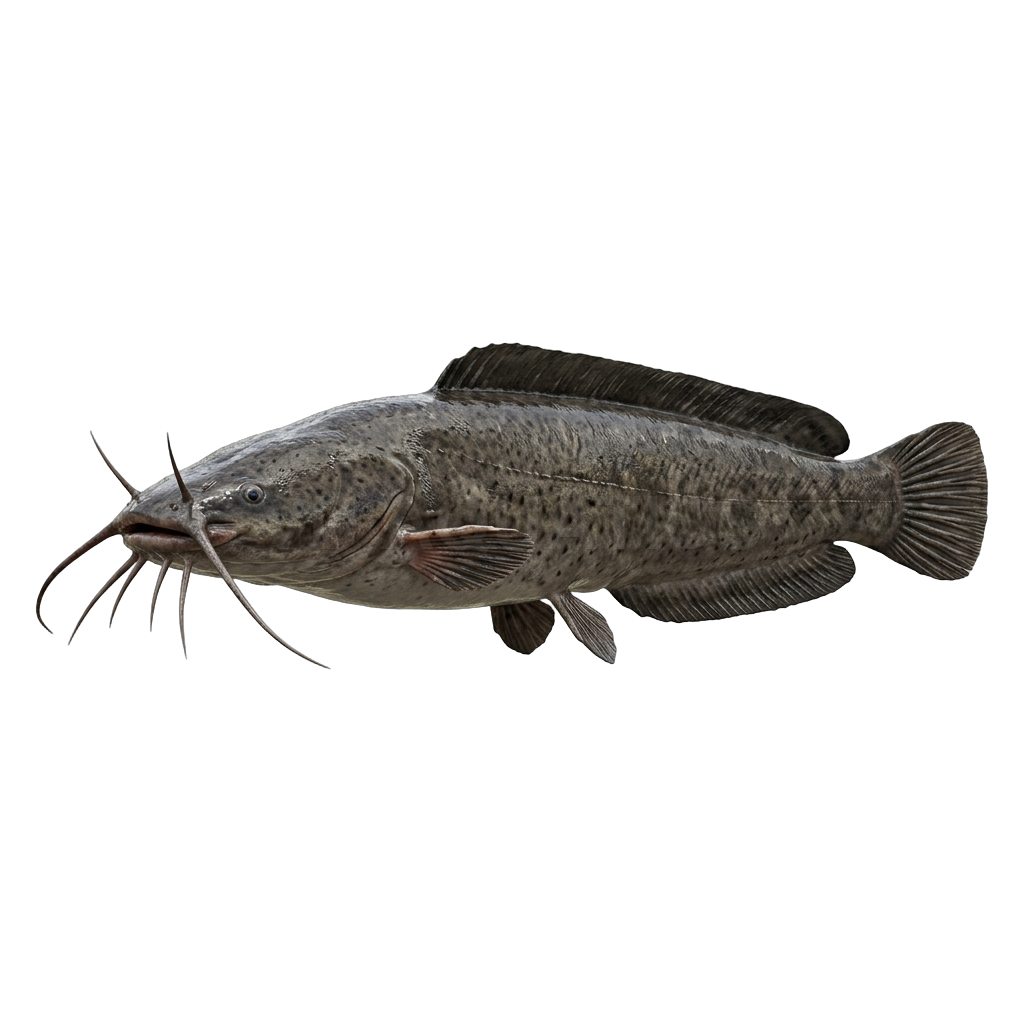 Walking Catfish — Catfish freshwater tropical fish exported from Indonesia